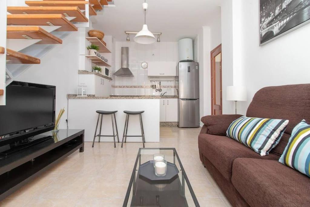 Fantastico Duplex En El Centro De Malaga